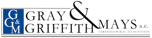 Gray, Griffith & Mays logo
